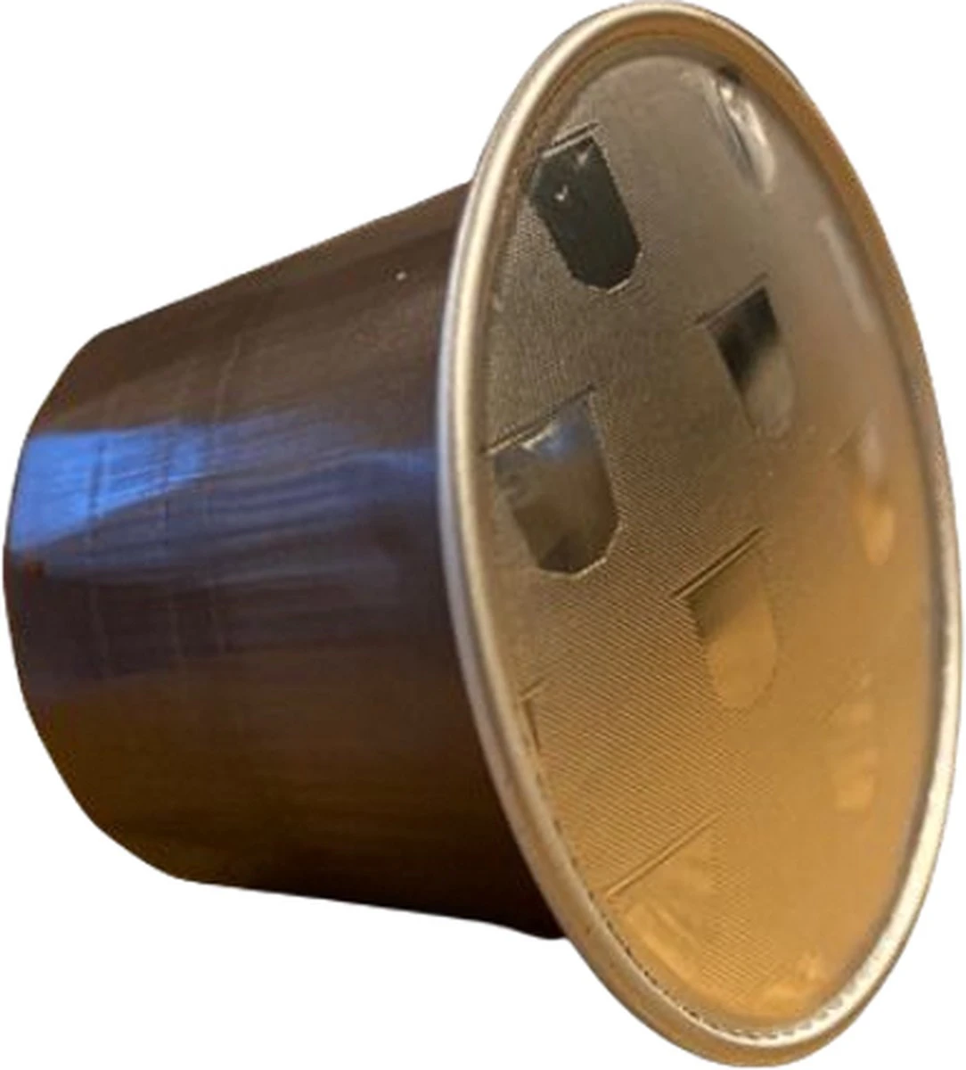 100 Capsules Epic Coffee - Ristretto - Nespresso® Compatible Aluminium Capsules - RFA Keurmerk - Doos 100 Stuks - Afbeelding 6