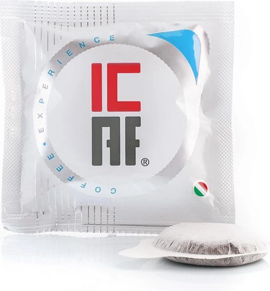 ICAF Decaf ESE-servings - 75 Cafeïnevrije Espresso Pads - Afbeelding 2