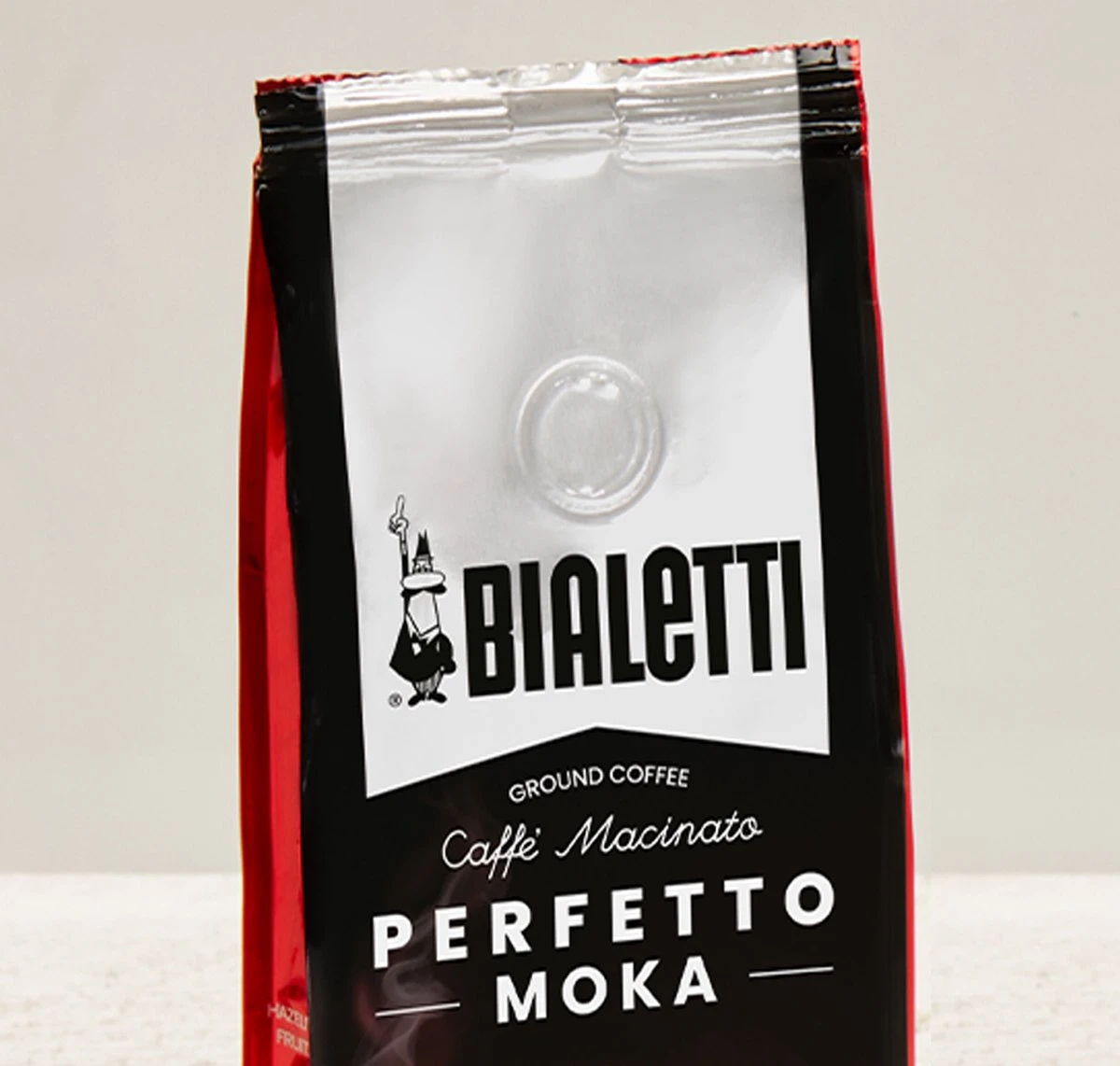 Bialetti Moka Hazelnut Gemalen Koffie - 4x 250 Gram - Afbeelding 3