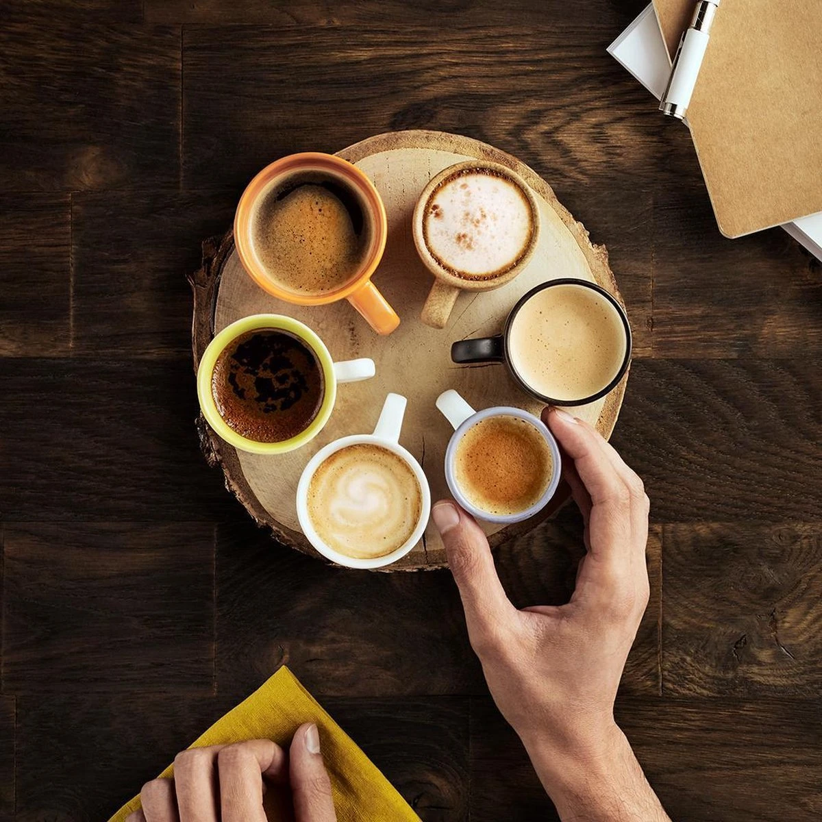 Nescafé Gold Oploskoffie - 6 Potten à 200 Gram - Afbeelding 3