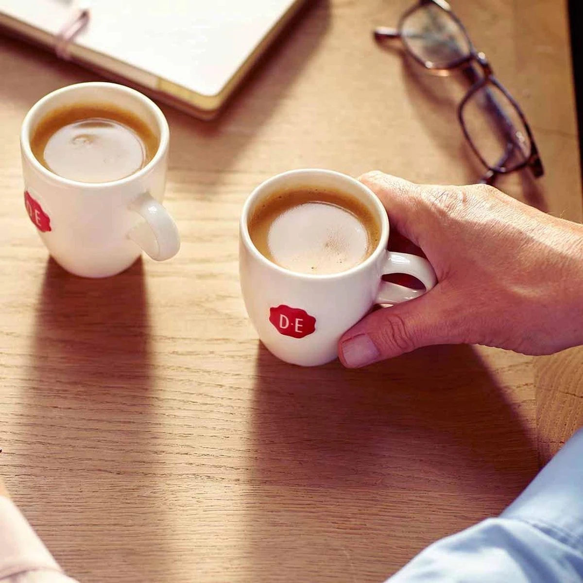 Douwe Egberts Aroma Rood Donker Filterkoffie - 6 X 500 Gram - Afbeelding 6