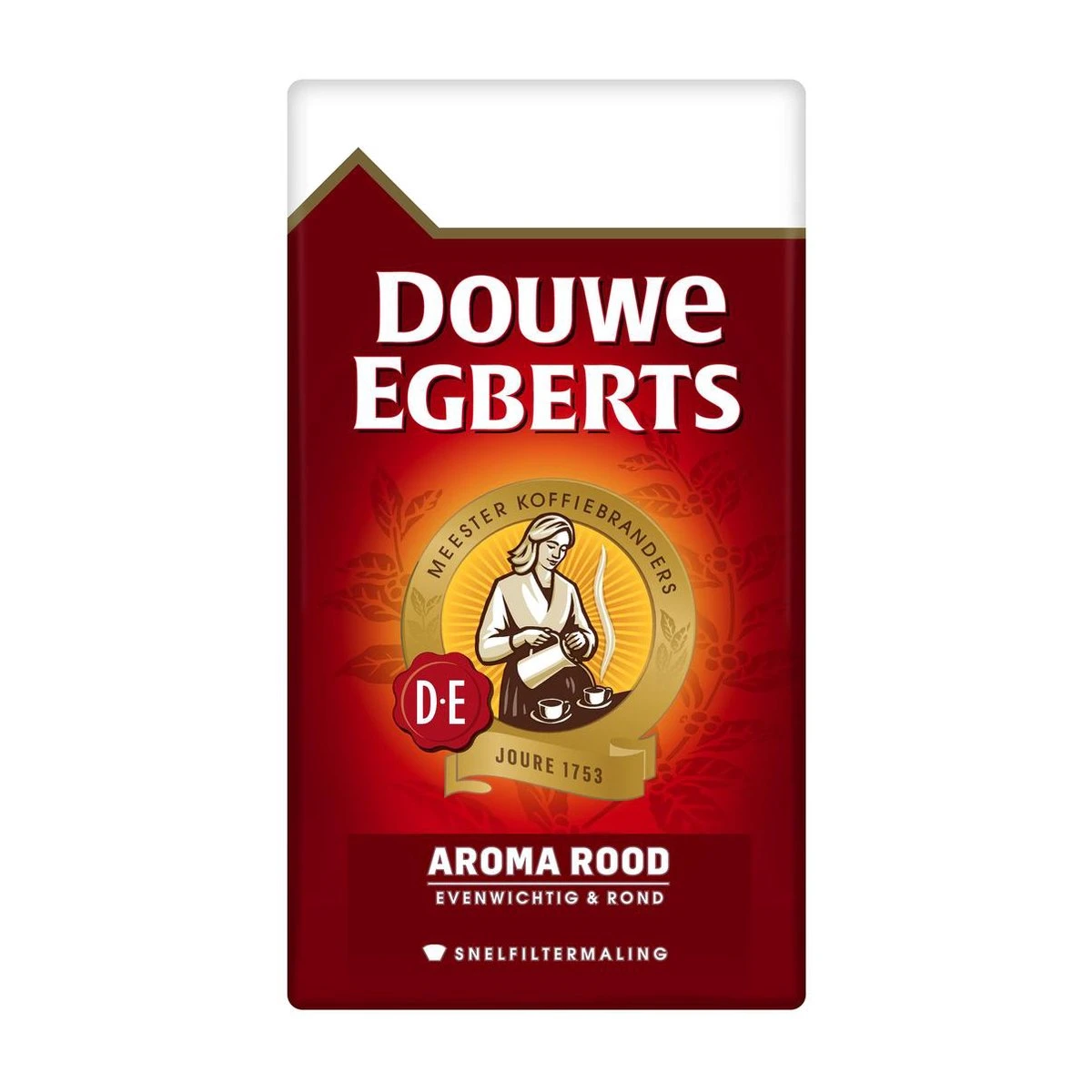 Douwe Egberts - Aroma Rood Snelfilter - 500g