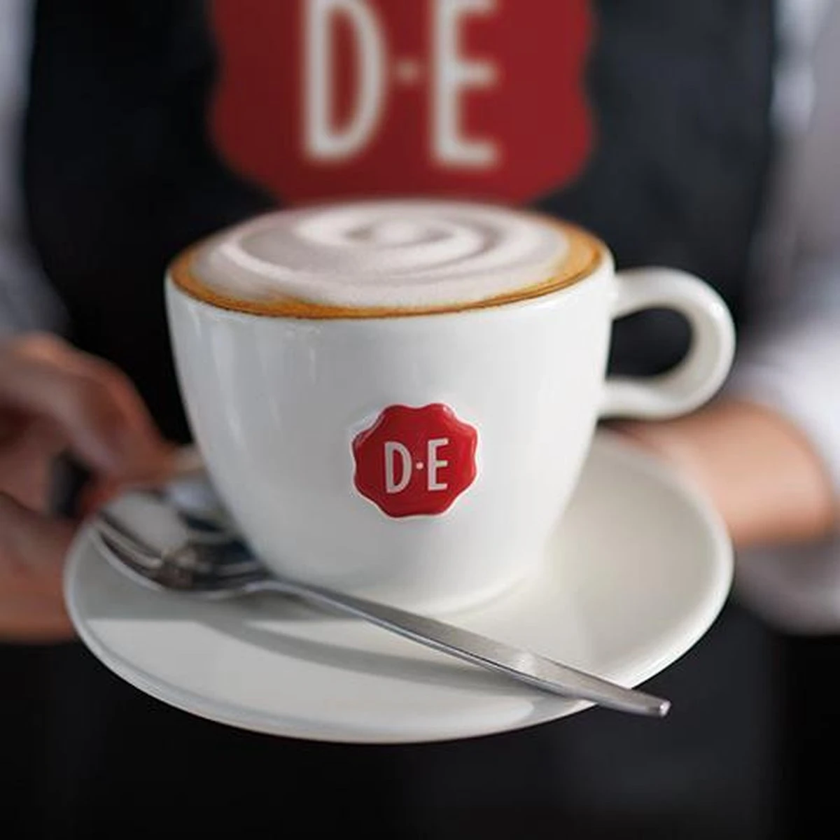 Douwe Egberts D.E Café Espresso Koffiecups - Intensiteit 9/12 - 10 X 20 Capsules - Afbeelding 5