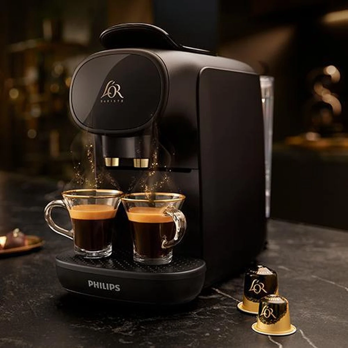 L'OR BARISTA XXL Forza (9) - 5 X 10 Koffiecups - Afbeelding 7