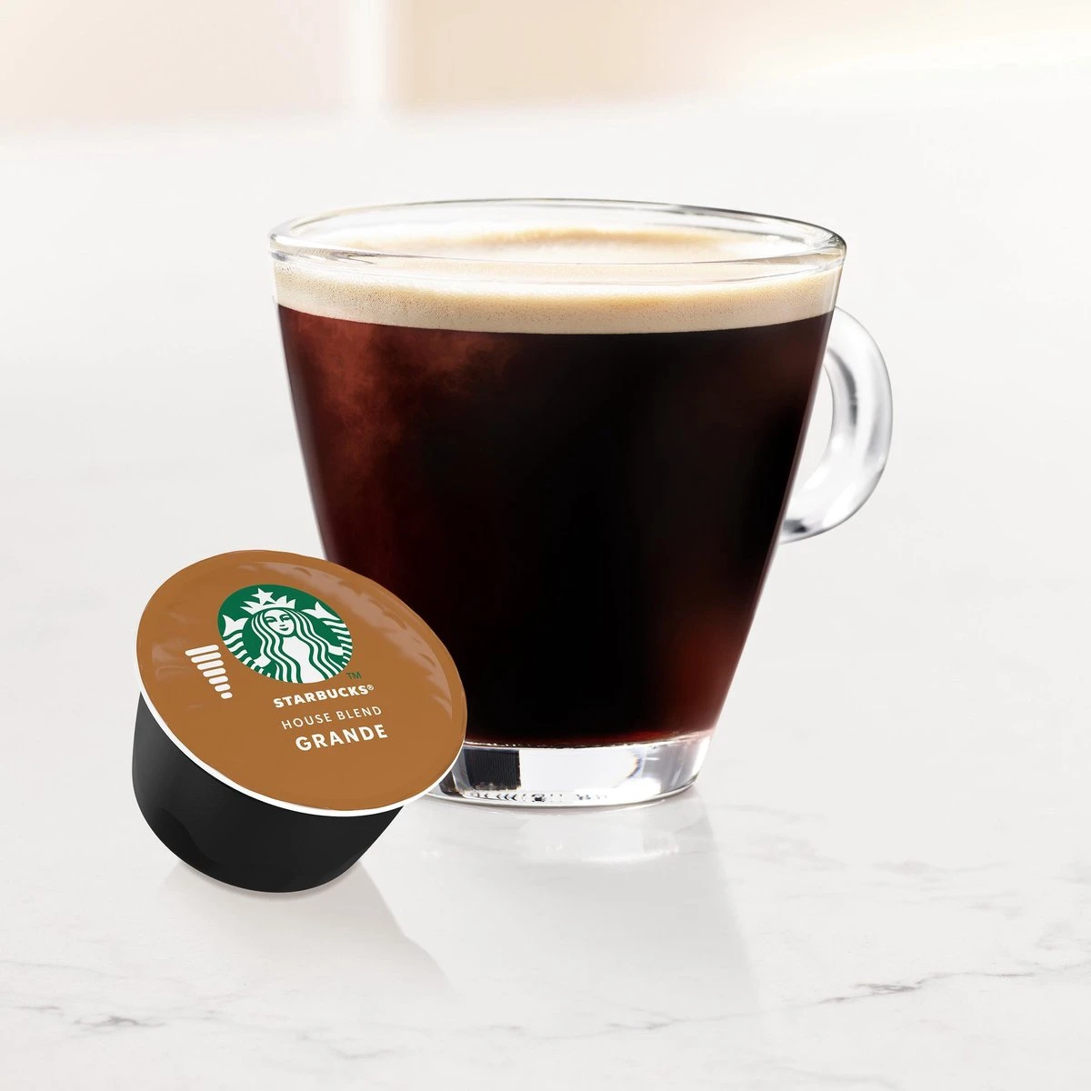 Starbucks By Dolce Gusto House Blend Medium Roast Capsules - 36 Koffiecups - Afbeelding 5