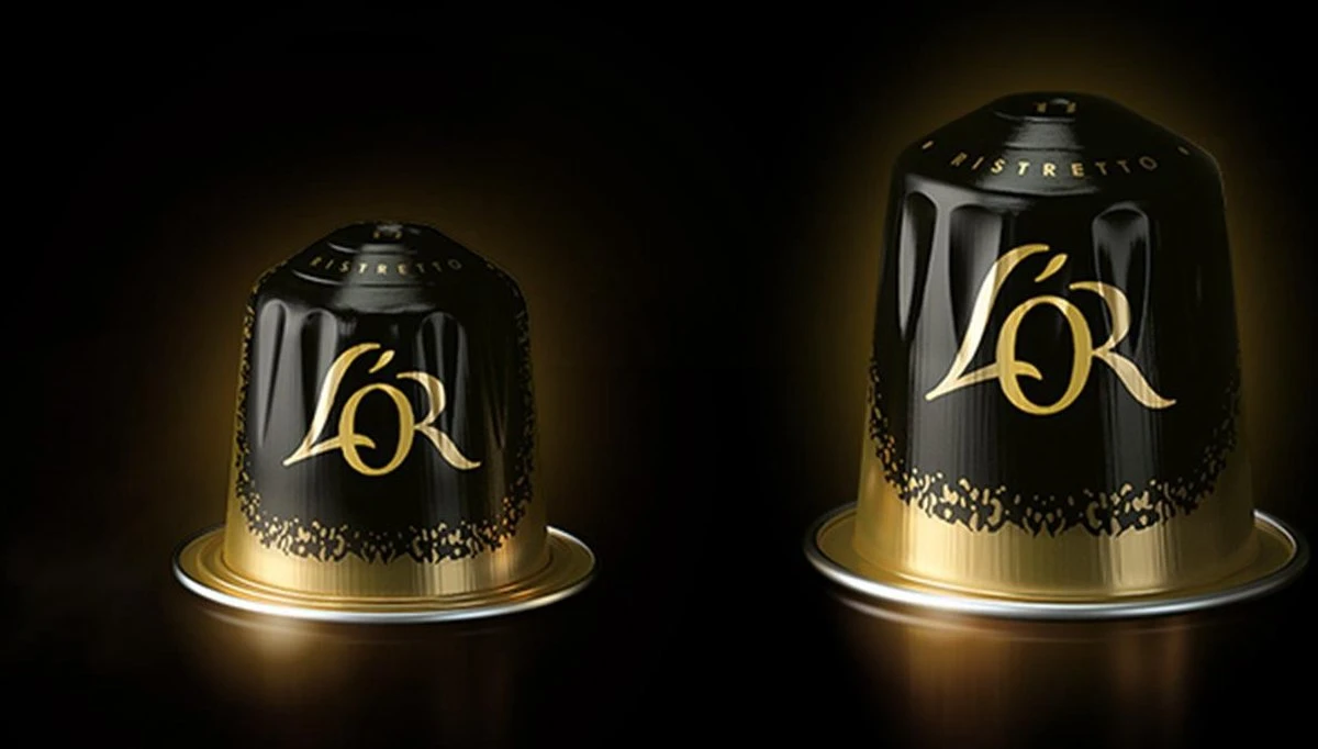 L'OR BARISTA XXL Forza (9) - 5 X 10 Koffiecups - Afbeelding 9