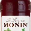Monin Aardbei Koffie Siroop Fles 1 Liter