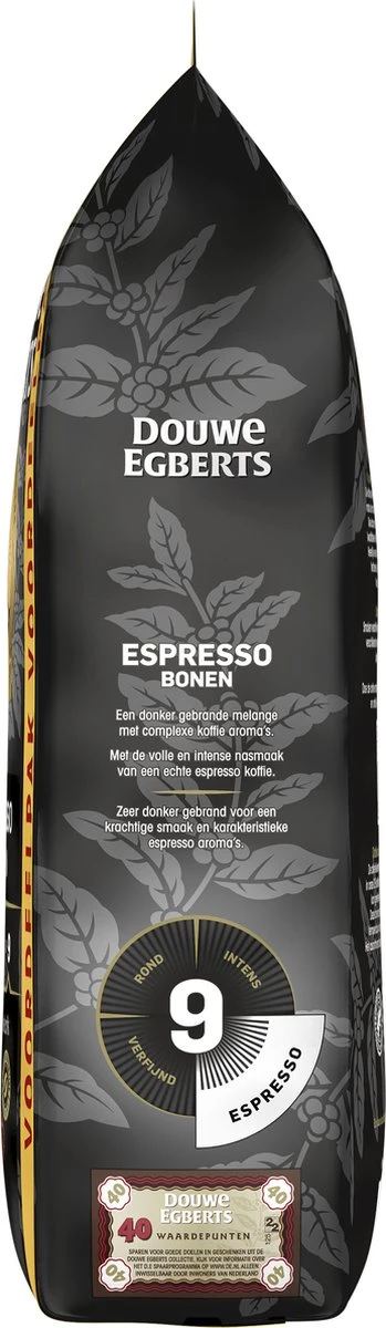 Douwe Egberts Espresso Koffiebonen - 4 X 1000 Gram - Extra Grote Verpakking - Afbeelding 7