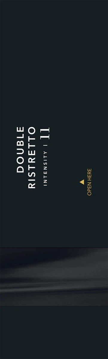 L'OR BARISTA XXL Ristretto (11) - 5 X 10 Koffiecups - Afbeelding 3