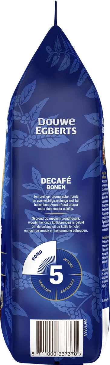 Douwe Egberts Décafé Koffiebonen - 4 X 500 Gram - Afbeelding 8