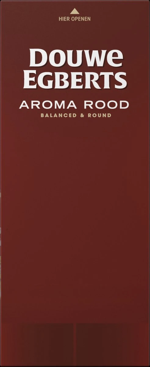 Douwe Egberts Aroma Rood Sticks Oploskoffie - 6 X 25 Zakjes - Afbeelding 7