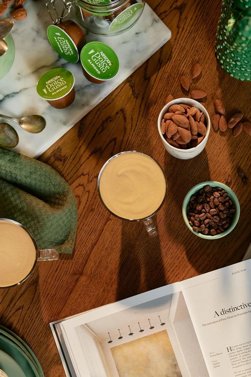 Nescafé Dolce Gusto Almond Macchiato Capsules - Vegan Koffie - 36 Koffiecups - Afbeelding 6