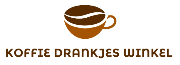 Koffie Drankjes Winkel